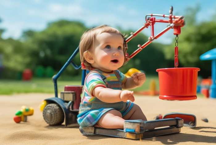 吊车的幼儿故事、吊车的幼儿故事简短