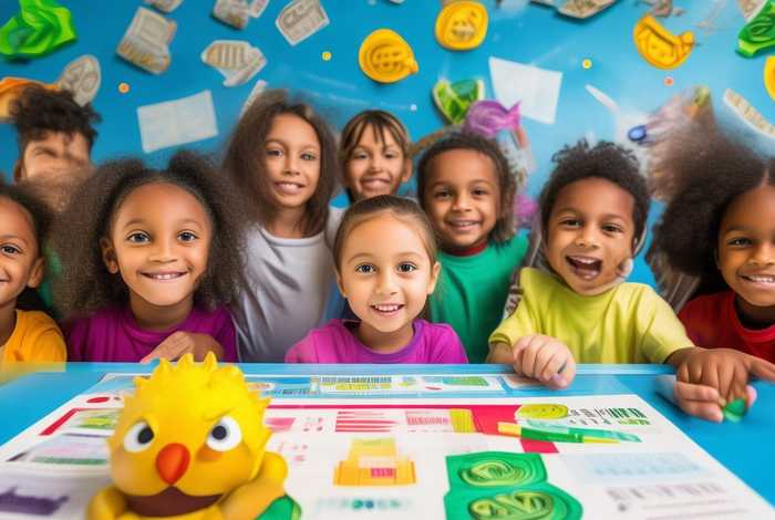 儿童财商动画片（儿童财商动画片目录）