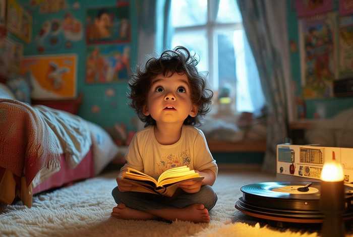 儿童迪士尼绘本故事 迪士尼绘本故事在线收听