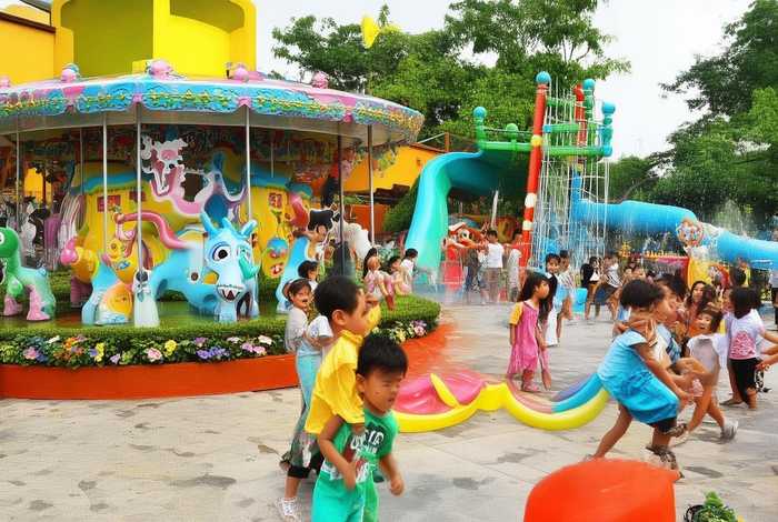 成都 儿童 乐园；成都儿童乐园有哪些地方