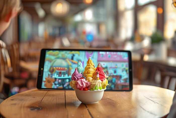 冰淇淋故事完整版 - 冰淇淋故事完整版在线观看