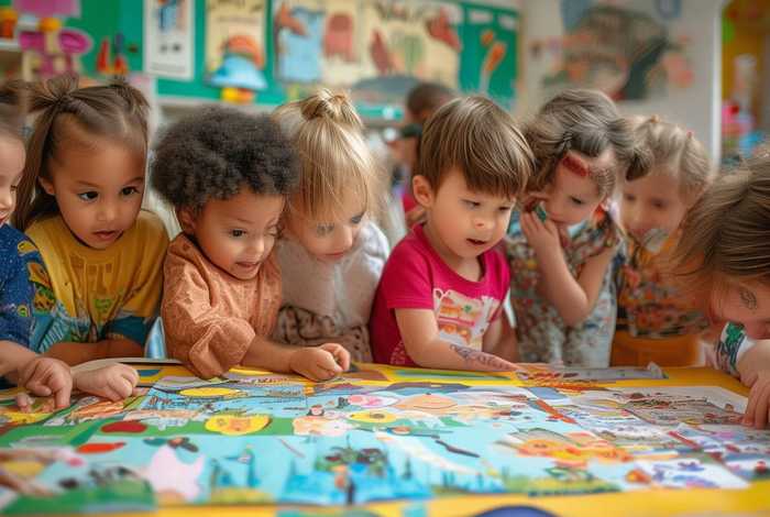 大班儿童故事3-6岁、大班幼儿大班故事36则