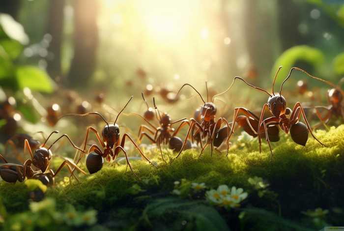 播放蚂蚁的故事；播放蚂蚁的故事作文