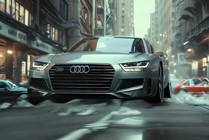 奥迪的故事（奥迪的历史故事）