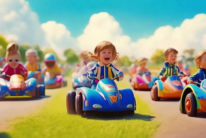 儿童赛车歌曲（赛车歌曲合集儿童）