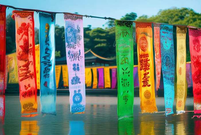 彩旗古诗,描写彩旗的诗句 彩旗古诗,描写彩旗的诗句