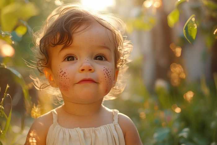 报恩的儿女身上多半有3个记号（来报恩的孩子,身上才会有的明显特质,愿你家小孩就有）