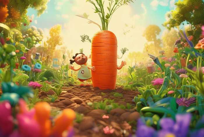 拔萝卜儿童故事绘本（拔萝卜儿童故事绘本推荐）