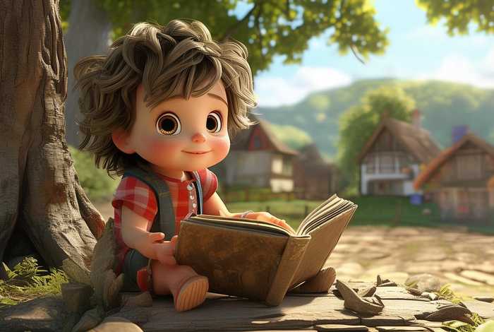 儿童讲述自己小时候的故事（讲一个自己小时候的故事）