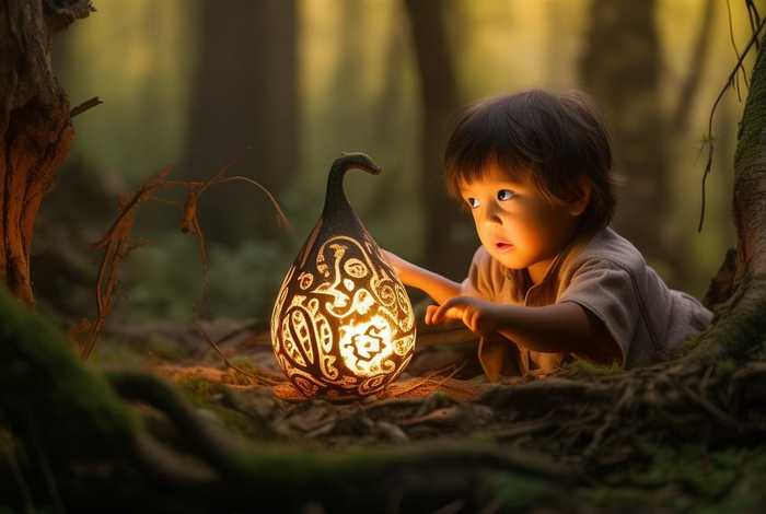 宝葫芦的秘密的故事 - 宝葫芦的秘密的故事续写谁有怎么得到的宝葫芦的