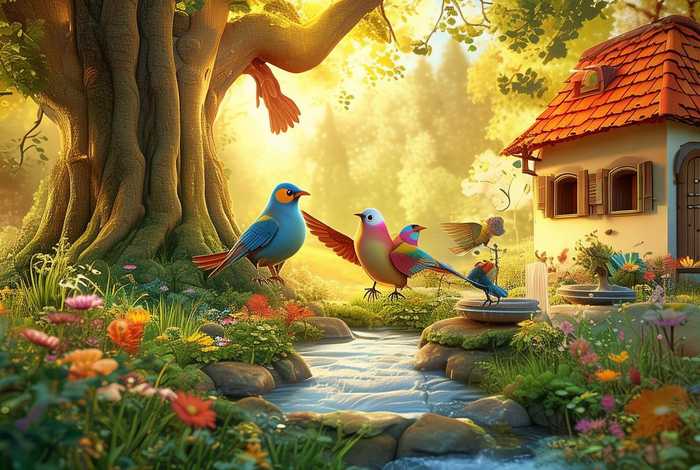 布谷鸟的故事传说、布谷鸟的故事传说是什么