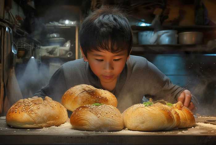 包子的故事 短片、包子的故事 短片完整版