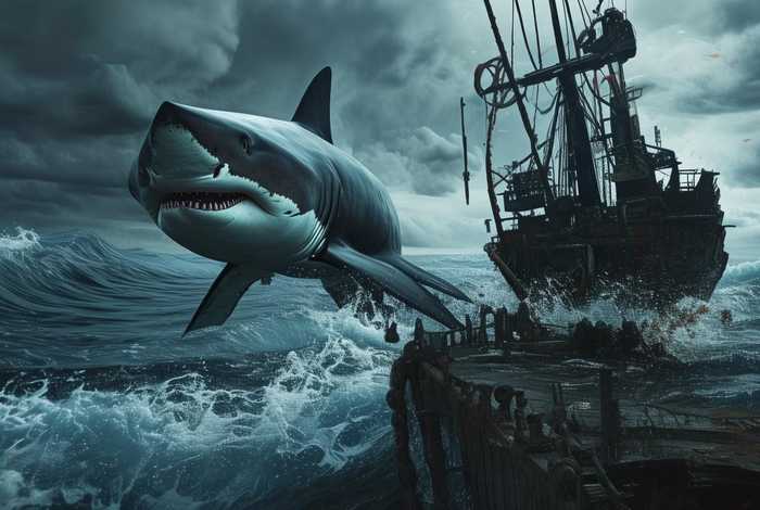 大鲨鱼故事视频 大鲨鱼故事视频大全