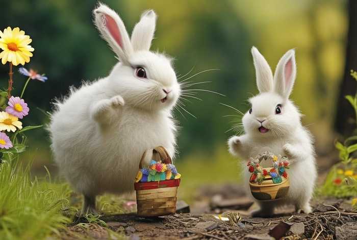 大毛小毛儿童故事、大毛小毛的故事