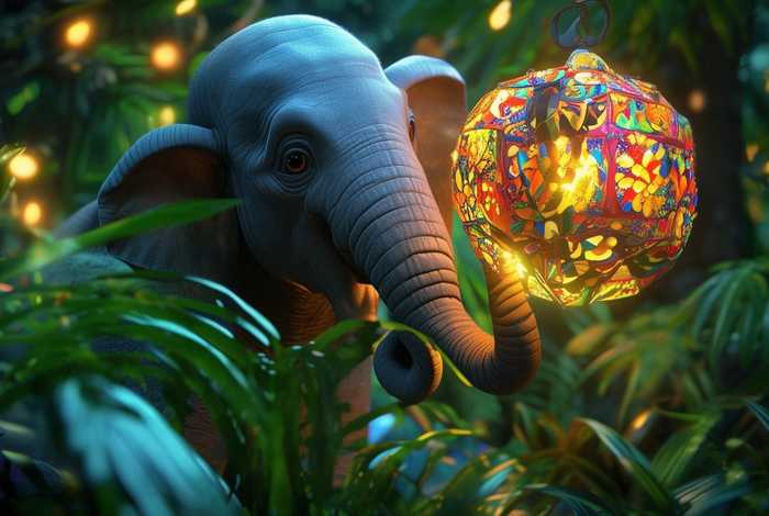 大象的鼻子 故事；大象的鼻子 故事视频