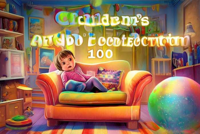 儿童音频故事大全100首 音频少儿故事