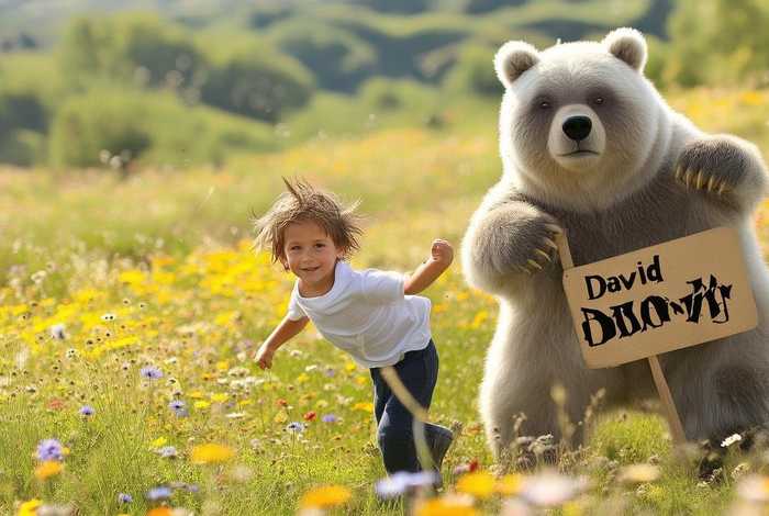 大卫不可以完整故事（大卫不可以讲的是什么故事）