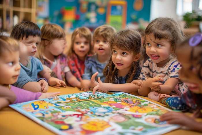 大班儿童故事3-6岁、大班幼儿大班故事36则