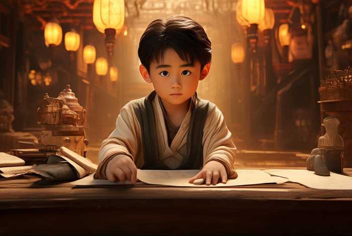 包拯儿童故事 包拯小故事20个