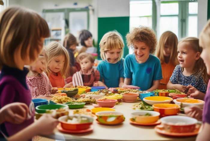 儿童食育故事（幼儿园食育故事）