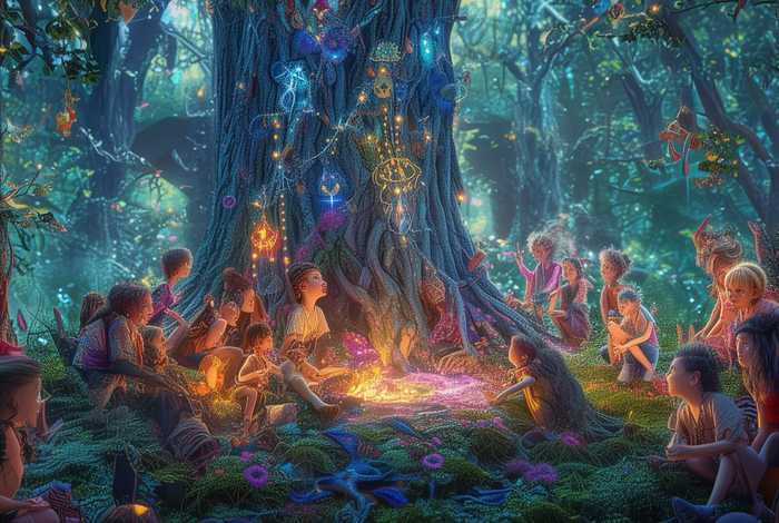 儿童青少年故事（适合青少年的故事）