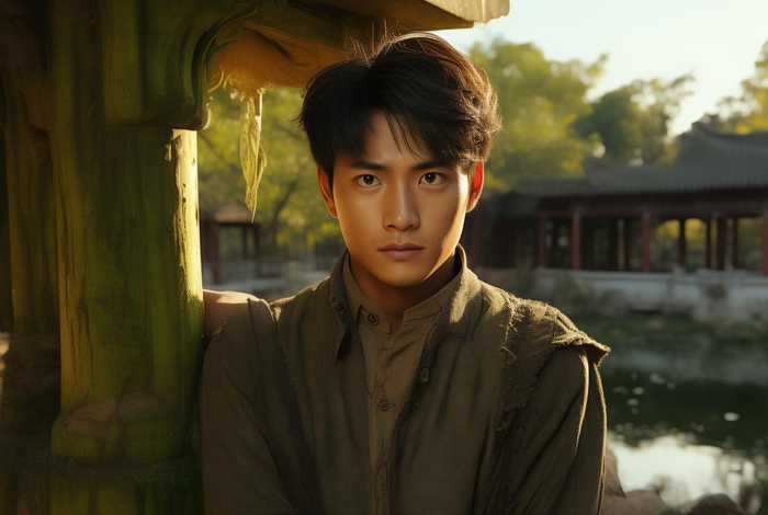 抱柱之信的故事简述、抱柱之信故事原文