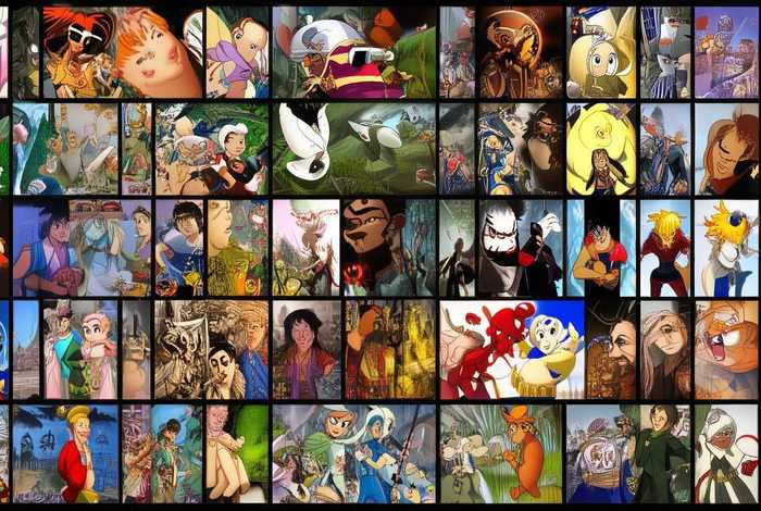 动画故事视频大全，动画故事视频大全集