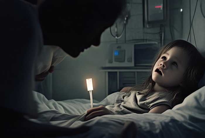 打针故事恐怖（打针故事恐怖视频）