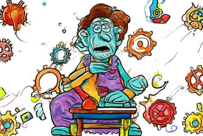 动脑筋讲故事 - 动脑筋讲故事表情包