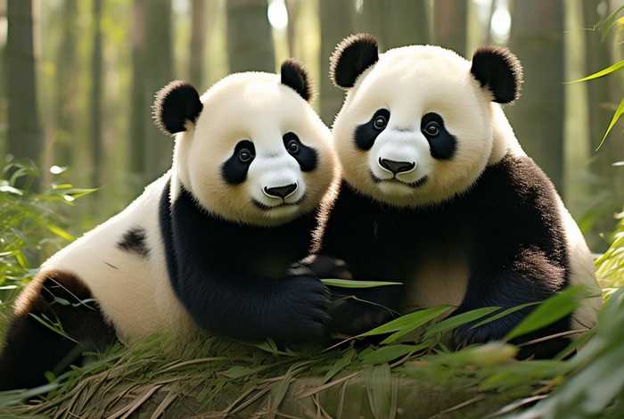 大熊猫 故事；大熊猫的故事知多少