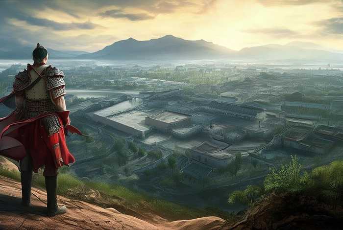 大意失荆州的故事 - 关羽大意失荆州的故事