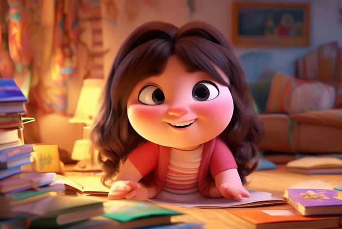 抖音上胖胖的讲故事的女孩；抖音上胖胖的讲故事的女孩是谁