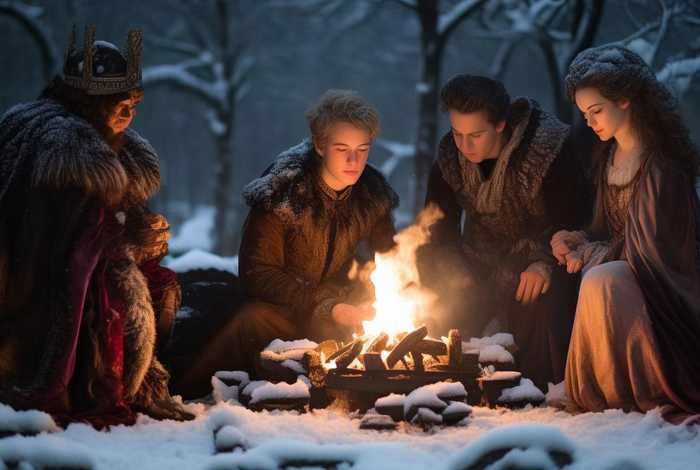 冬天的故事莎士比亚、冬天的故事莎士比亚影响