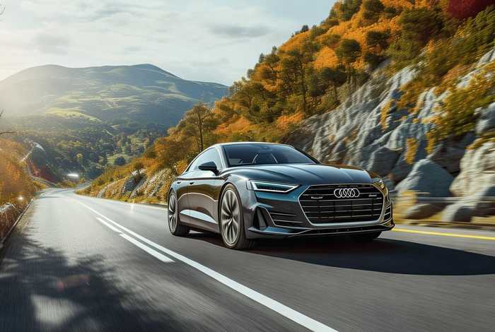 奥迪品牌故事 - 奥迪品牌故事简介