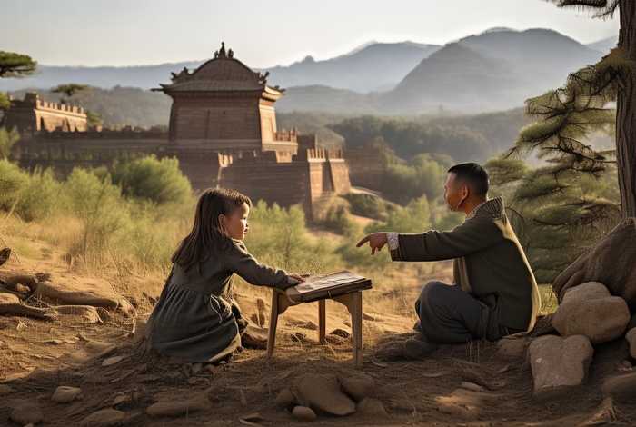 承德儿童故事、有关承德的历史故事