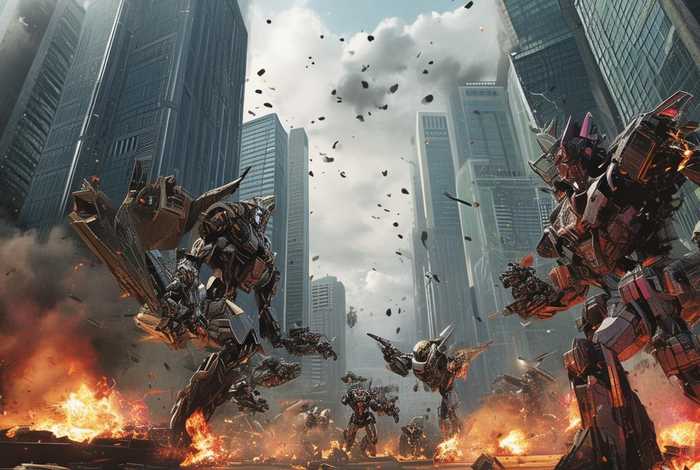 变形金刚动画片故事文字版、变形金刚动画片故事文字版免费观看