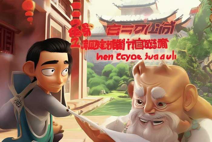 弟子规故事典故动画片 弟子规的故事动画片