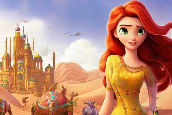 动画片茉莉公主的故事 动画片茉莉公主的故事免费观看