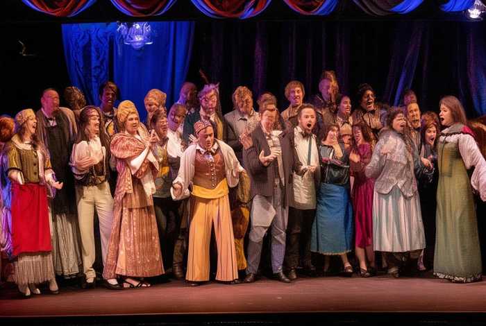 多角色故事表演对话、多角色故事表演对话稿