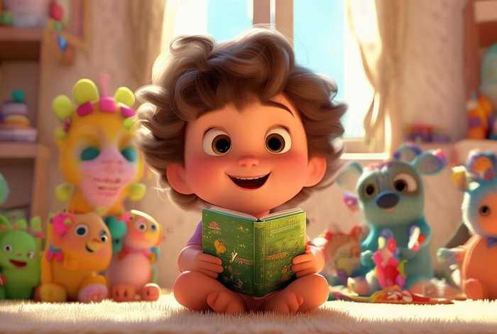 宝宝贝贝故事 - 宝宝贝瓦故事