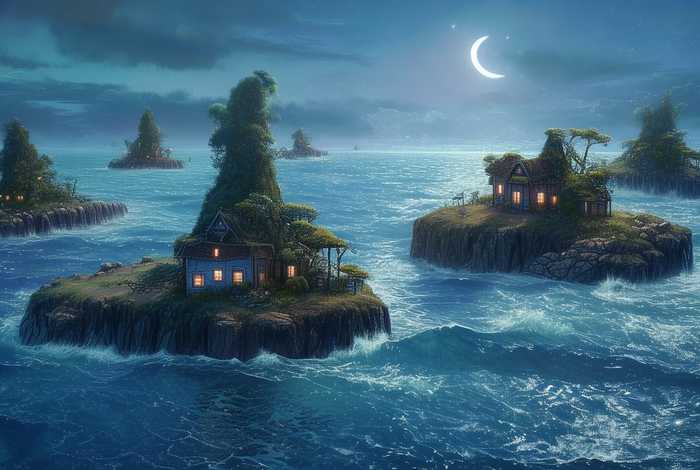 大海的小故事 大海的小故事有哪些