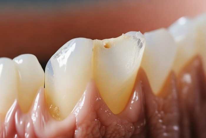 儿童龋齿图片 儿童龋齿图片 初期