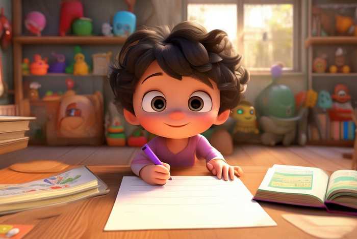 宝贝故事儿童故事 - 宝贝故事怎么写