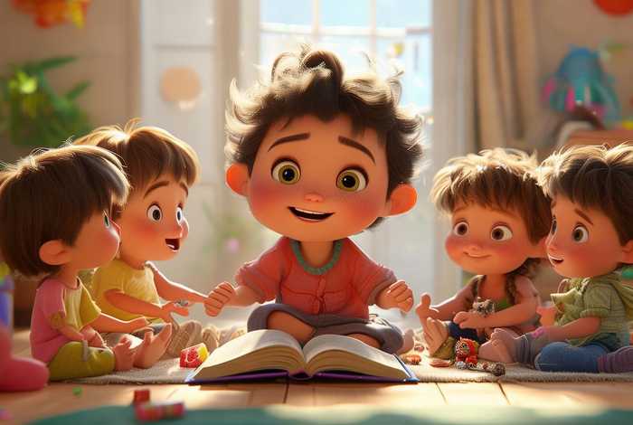 儿童讲故事简短小故事、适合儿童讲的小故事简短