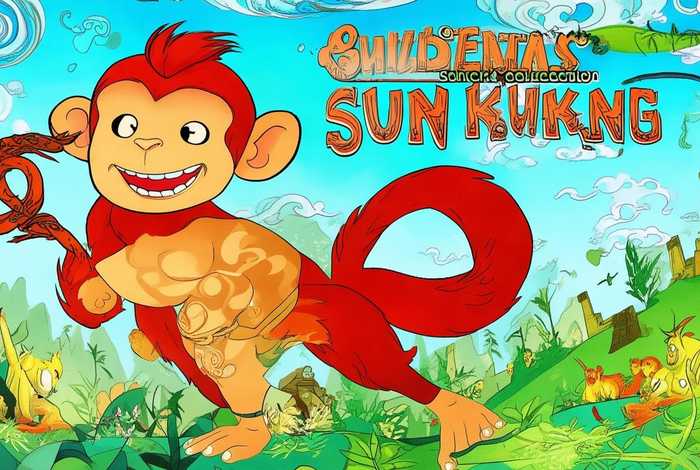 儿童语音故事大全孙悟空 幼儿故事孙悟空大全