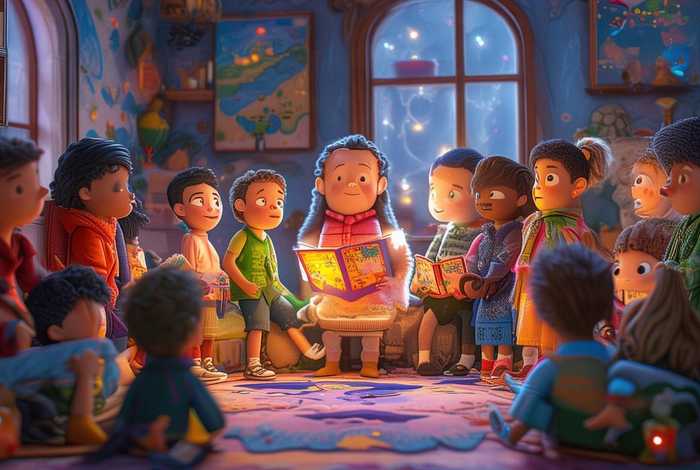 儿童音频故事排名 - 少儿故事 音频