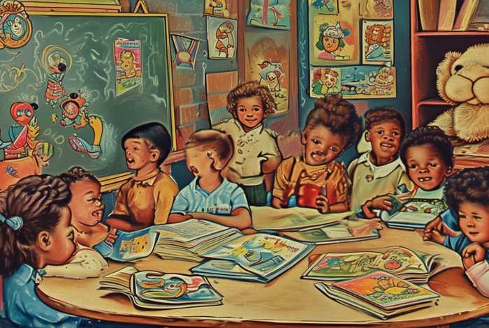 八零年代的儿童故事书，八十年代的故事书有哪些