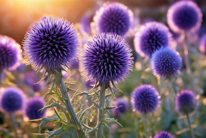 刺球花语是什么，刺球花语是什么意思啊