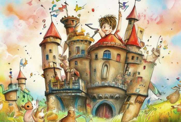 大卫儿童故事好吗，大卫故事系列