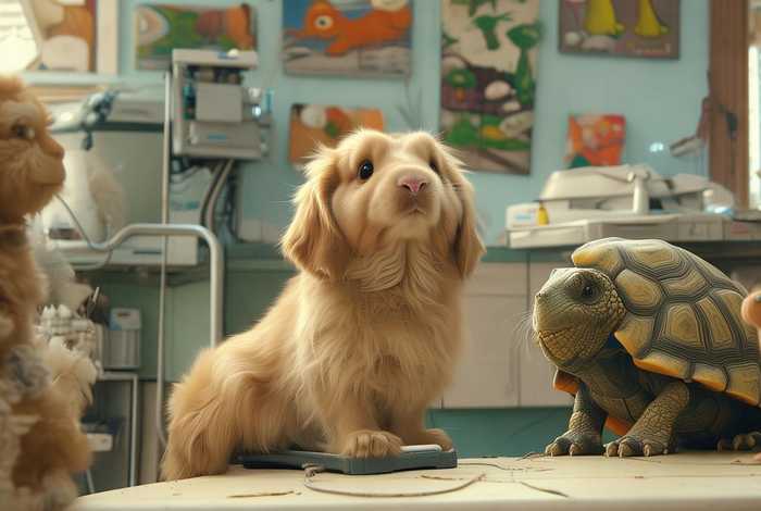 动物诊所的故事 动物诊所的病人故事
